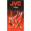 JVC E 180 SX Blank Tape