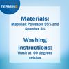 Termin8 Lightweight Breathable Reusable Face Mask for Adults, Machine Washable - Pink