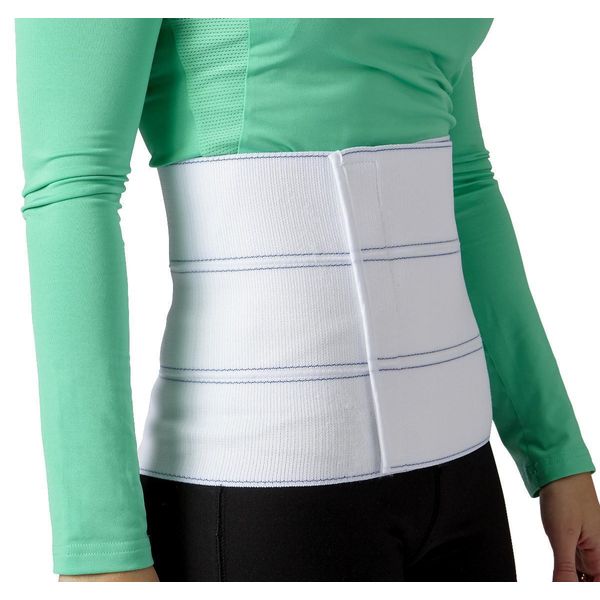 Tri-Panel Abdominal Binder, Large/XL