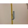5 x 5 Angle L Bracket Iron  Brace Corner Joint  Metal Install Shelf Hardware