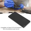for Galaxy S10 Plus Screen Replacement, LCD Display Digitizer Full Assembly with Frame, Phone Screen Replacement Set with Repair Tools, Easy Installation