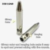 Angeebin Training Snap Caps for Dry Fire Training Dummy Rounds Practice Safe Loading Firing (.350 LGND-10pcs)