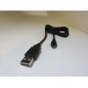 NEW Black USB Data Sync Charging Cable cord Adapter for PS Vita PCH-2000 #A17