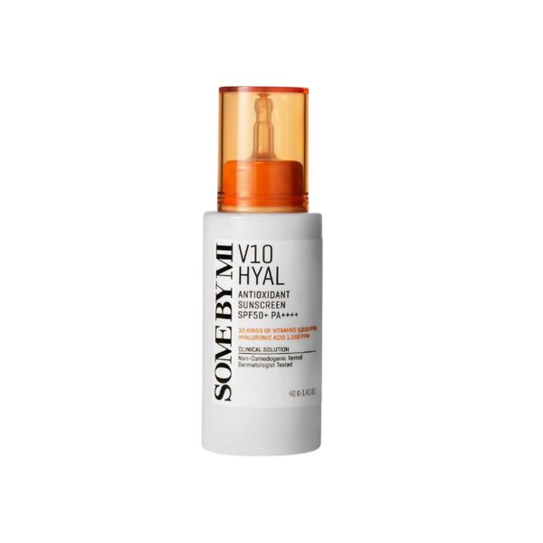 Some By Mi V10 Hyal Antioxidant Sunscreen Spf50 40g