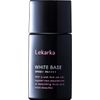 Lekarka Official White Base White Base Medicated Whitening UV Base 1.1 oz (30 g) Makeup Base Cream Base UV Sunscreen Rough Skin Prevention