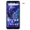 1+1x Screen Protector for Nokia 5.1 Plus Flexible Glass 9H dipos