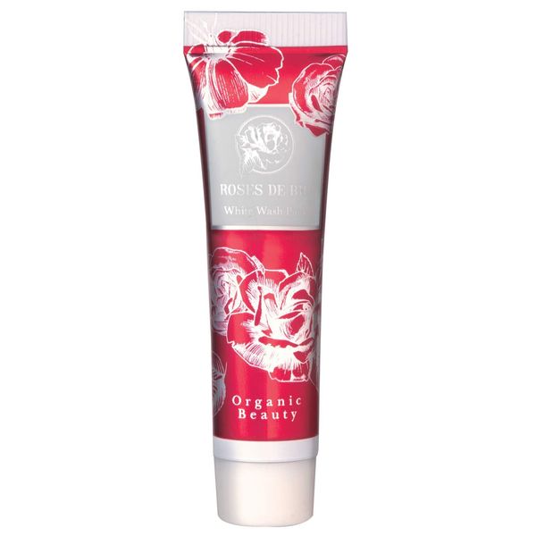 ROSES DE BIO ROSES DO BIO White Wash Pack 15g