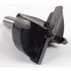 GRAPHITE Counter, sink drill 35 mm, carbide tipped blades