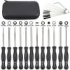 Carburetor Adjustment Tool Kit for Common 2 Cycle Carburator Small Engine 12x