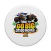 Hot Wheels - Time to get big or go home PopSockets with interchangeable PopGrip