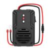 Durable Black Ultrasonic Mouse Repeller Rat Rodent Deterrent For Car Wire Engine