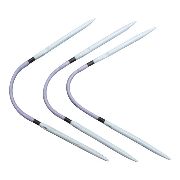 Flex Double Pointed Needles (US 11/8 mm)
