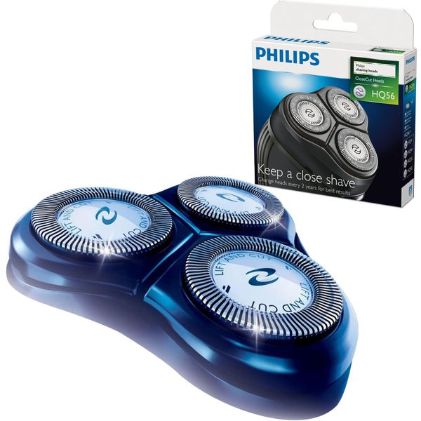 Philips HQ56/50 Replacement Shaving Heads