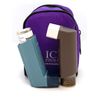 ICE Medical Inhaler Bag - Small (Purple)