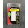 Cooper Wiring Devices 7521W-K-L White Automatic Off Garbage Disposal Switch 120V