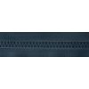 YKK Two Way Slider Zip, Blue, 61 cm Length