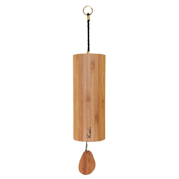 Koshi Water/Aqua, Wind Chimes, Yoga, Relaxation, Overtone, Garden Decoration, Baby, elderly people, Spa, Sound Therapy, Bamboo