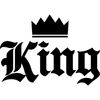 CafePress King Mug 11 oz (325 ml) Ceramic Coffee Mug
