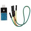 DollaTek 5PCS of Temperature Humidity Sensor Module Digital for Arduino Raspberry Pi 2 3