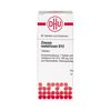 DHU Zincum metallicum D12 Tabletten, 80 St. Tabletten