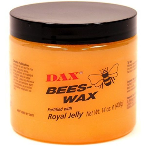 Dax Bees - Wax Enriched with Royal Jelly 14oz. by DAX