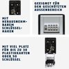Abus 787 Combination Key Garage