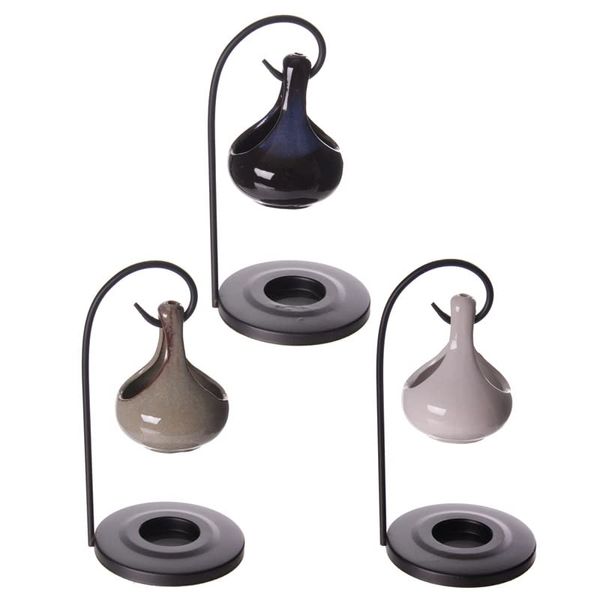 Puckator Hanging Teardrop Oil Burner (OB-179)