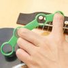 Guitar Finger Training Span Exerciser Tension Hand Grip Stretcher Power Trainer