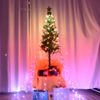 Christmas Tree String Fairy Lights LED Waterfall Remote Dazzler Outdoor Decor