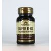 Windmill Natural Vitamin Super B-100 Balanced B-Complex Supplement Tablets 60 Ct