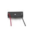 Audiofan Battery Case Battery Box with Push Switch for 23A A23 (12V) (2pcs)