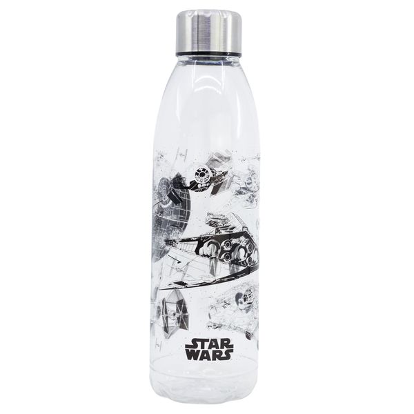 Star Wars Reusable Tritan Water Bottle, 975 ml