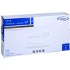 HANDSCHUHE Einmal Nitril L blau 100 St