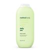 Method Body Wash Variety Pack - 3 Scents - Simply Nourish, Pure Peace And Daily Zen - 18 Fl Oz Each (Variety Pack), 3.94 pounds