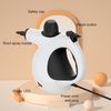 Steam Cleaner 1050W High Temp High Pressure Deep Clean AC, Couch, Tile & Kitchen