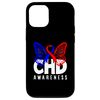 iPhone 15 Pro Congenital Heart Disease CHD Awareness Case