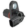 TRQ Rear Center ABS Wheel Speed Sensor Compatible with 1998-2005 Dodge