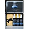 Nushine Glove Box Car Care Kit (ecofriendly formula)