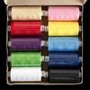 Coats Moon Assorted Sewing Thread - Box of 10 reels