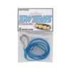 Team KNK Tow Strap and Hook (Neon Blue) [KNKTS0303]