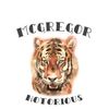 Conor McGregor Inspired Fake Tattoo Set