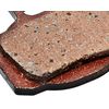 AWE X 2 Semi Metallic Disc Brake Pads Compatible with Formula Mega
