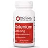 Protocol Selenium 200mcg - Immune Support, Thyroid & Prostate Health* - Selenium Supplements - Vegetarian, Kosher & Halal - 90 Veg Caps