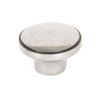 Natural Smooth Ribbed Cabinet Knob