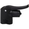 SquarezhenBo 1 x Bicycle Tyre Air Pump Multifunctional Outdoor Black