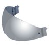 Aussie Kabuto 577780 CF-2 Inner Sun Shade Silver Mirror