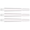 Cosmodarts Fit Shaft, Gear Shaft, Normal Spin, Clear 4