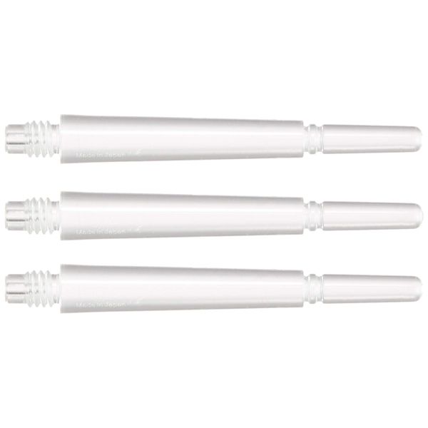 Cosmodarts Fit Shaft, Gear Shaft, Normal Spin, Clear 4