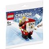 LEGO 30580 Santa Claus polybag - New.