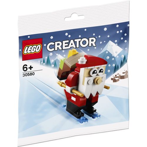 LEGO 30580 Santa Claus polybag - New.